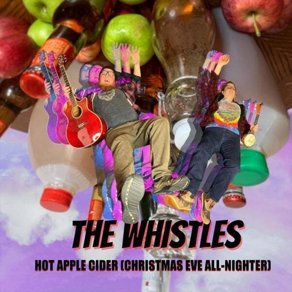 Cover art for Hot Apple Cider (Christmas Eve All-Nighter)